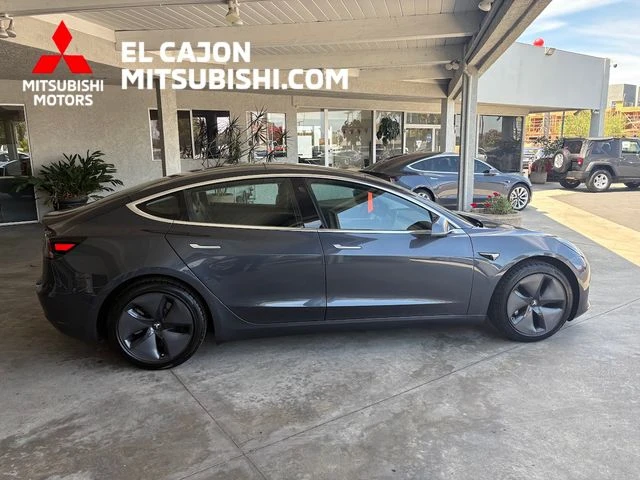 Used 2018 Tesla Model 3 Long Range with VIN 5YJ3E1EA4JF056855 for sale in El Cajon, CA