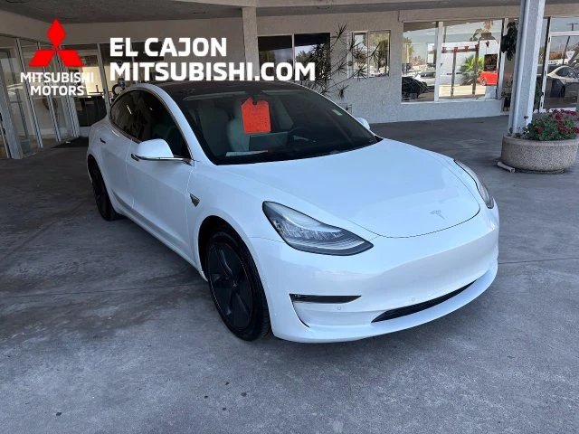 2018 Tesla Model 3 at El Cajon Mitsubishi in El Cajon, CA