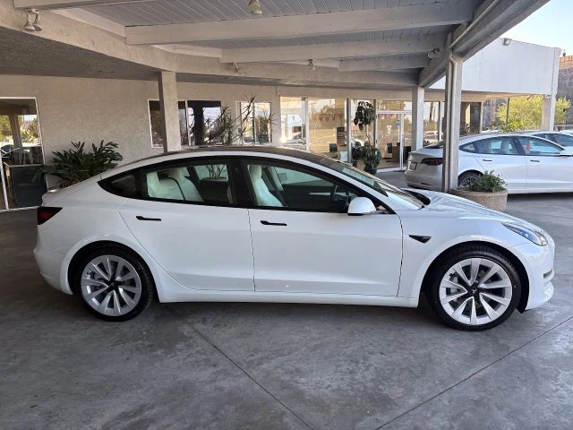Used 2022 Tesla Model 3 Base with VIN 5YJ3E1EA5NF325354 for sale in El Cajon, CA