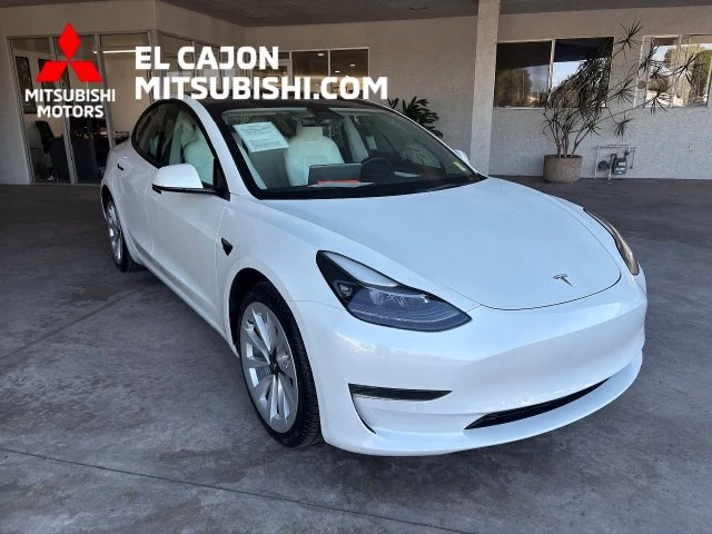 2022 Tesla Model 3 at El Cajon Mitsubishi in El Cajon, CA