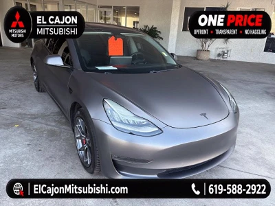 2019 Tesla Model 3