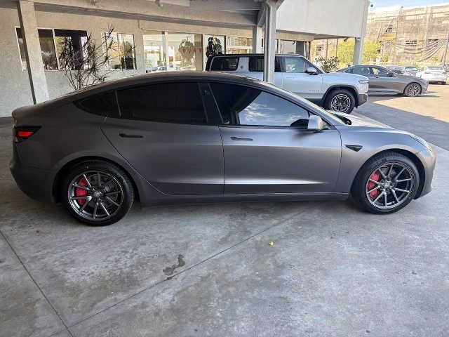 Used 2019 Tesla Model 3 Base with VIN 5YJ3E1EA6KF305724 for sale in El Cajon, CA