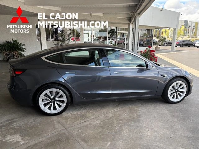 Used 2018 Tesla Model 3 Long Range with VIN 5YJ3E1EA7JF042142 for sale in El Cajon, CA