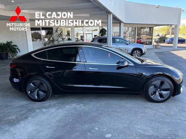 Used 2019 Tesla Model 3 Mid Range with VIN 5YJ3E1EA7KF193211 for sale in El Cajon, CA