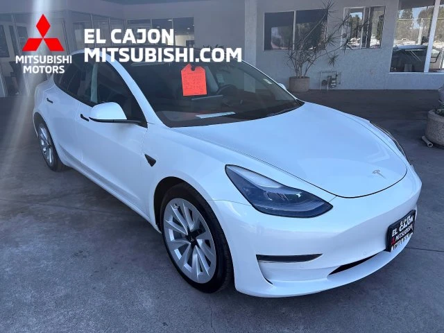 2022 Tesla Model 3 at El Cajon Mitsubishi in El Cajon, CA