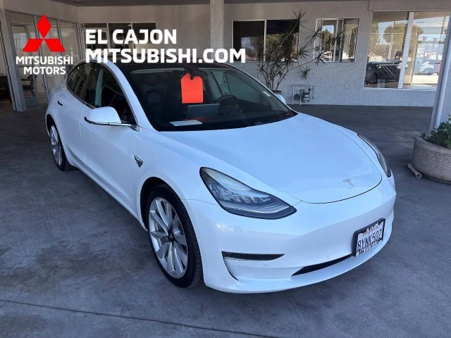 2018 Tesla Model 3 at El Cajon Mitsubishi in El Cajon, CA