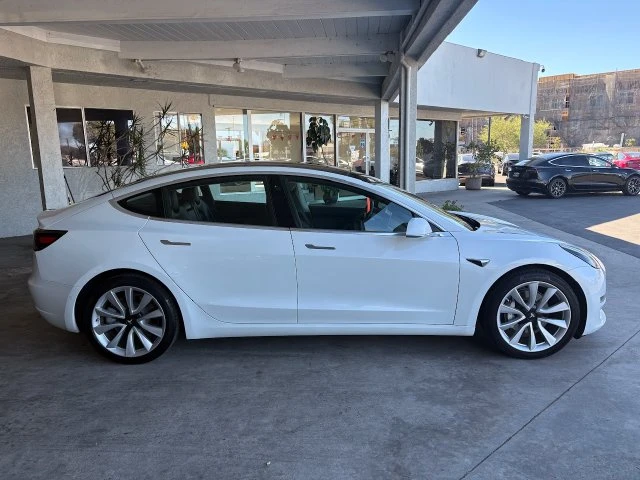 Used 2018 Tesla Model 3 Long Range with VIN 5YJ3E1EA8JF126440 for sale in El Cajon, CA