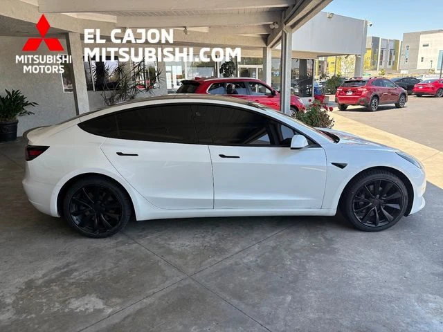 Used 2019 Tesla Model 3 Base with VIN 5YJ3E1EA8KF476619 for sale in El Cajon, CA