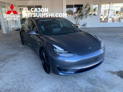 2018 Tesla Model 3 Long Range's photo
