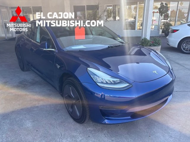 2020 Tesla Model 3 at El Cajon Mitsubishi in El Cajon, CA