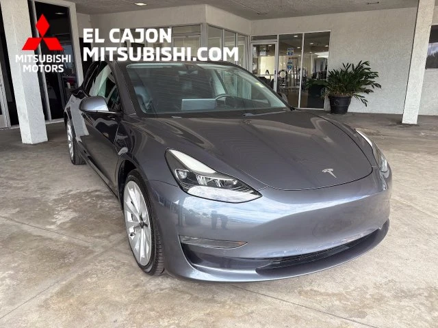 2021 Tesla Model 3 at El Cajon Mitsubishi in El Cajon, CA