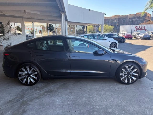 Used 2025 Tesla Model 3 Long Range with VIN 5YJ3E1EA9SF016708 for sale in El Cajon, CA