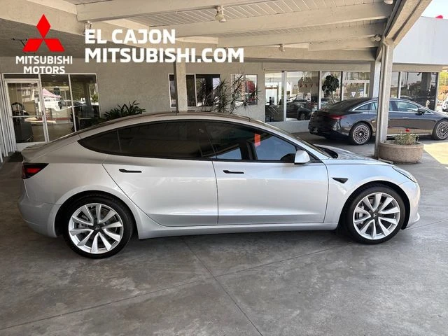 Used 2017 Tesla Model 3 Base with VIN 5YJ3E1EAXHF000462 for sale in El Cajon, CA