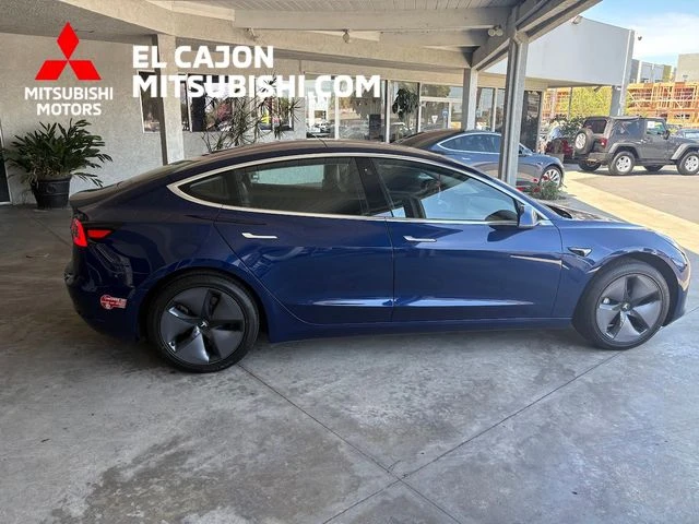 Used 2018 Tesla Model 3 Long Range with VIN 5YJ3E1EAXJF007319 for sale in El Cajon, CA