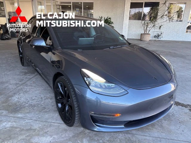 2018 Tesla Model 3 at El Cajon Mitsubishi in El Cajon, CA