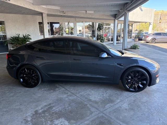 Used 2018 Tesla Model 3 Long Range with VIN 5YJ3E1EAXJF021866 for sale in El Cajon, CA
