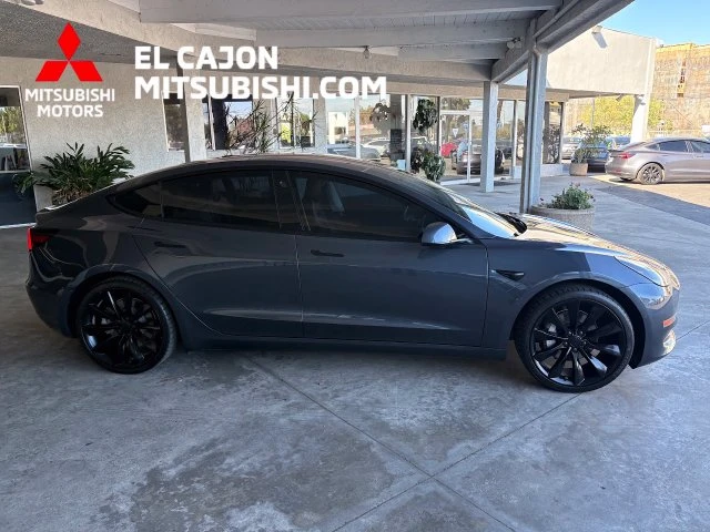 Used 2018 Tesla Model 3 Long Range with VIN 5YJ3E1EAXJF021866 for sale in El Cajon, CA