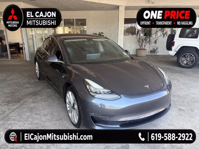 2019 Tesla Model 3 at El Cajon Mitsubishi in El Cajon, CA
