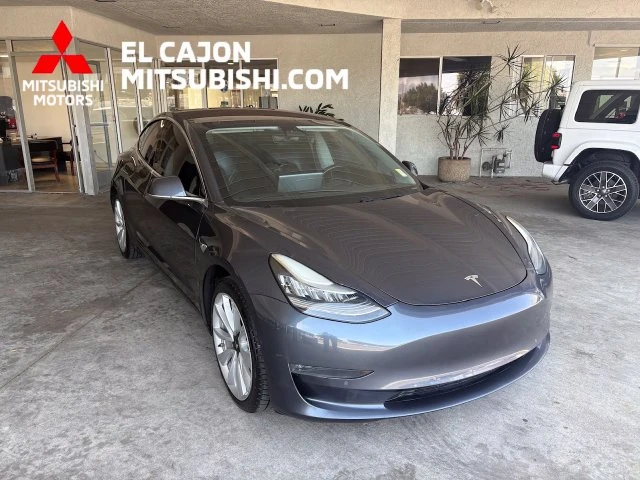 2019 Tesla Model 3 at El Cajon Mitsubishi in El Cajon, CA