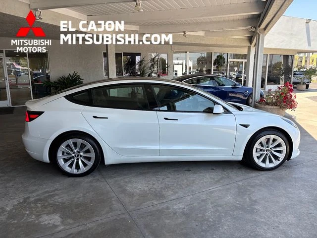 Used 2023 Tesla Model 3 Base with VIN 5YJ3E1EAXPF541168 for sale in El Cajon, CA