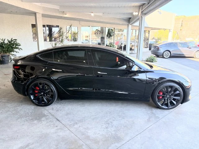 Used 2018 Tesla Model 3 Long Range Dual Motor with VIN 5YJ3E1EB1JF180963 for sale in El Cajon, CA