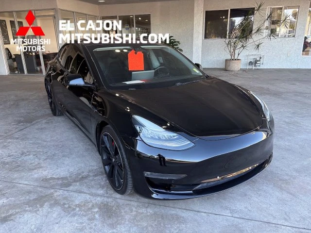 2018 Tesla Model 3 at El Cajon Mitsubishi in El Cajon, CA