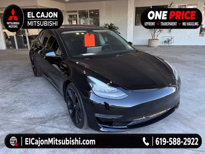 2018 Tesla Model 3