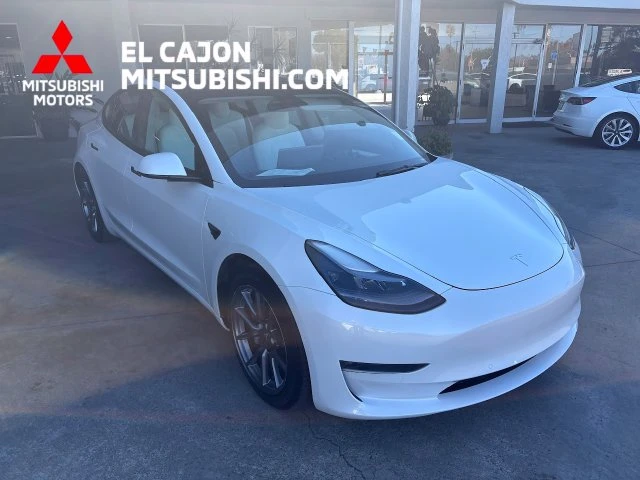 2022 Tesla Model 3 at El Cajon Mitsubishi in El Cajon, CA
