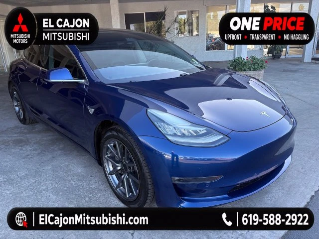 2020 Tesla Model 3 at El Cajon Mitsubishi in El Cajon, CA