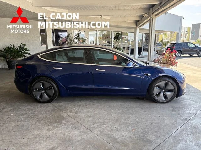 Used 2018 Tesla Model 3 Long Range Dual Motor with VIN 5YJ3E1EB6JF086111 for sale in El Cajon, CA