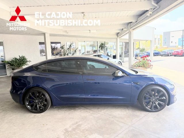2018 Tesla Model 3 Long Range Dual Motor All-Wheel Drive's photo