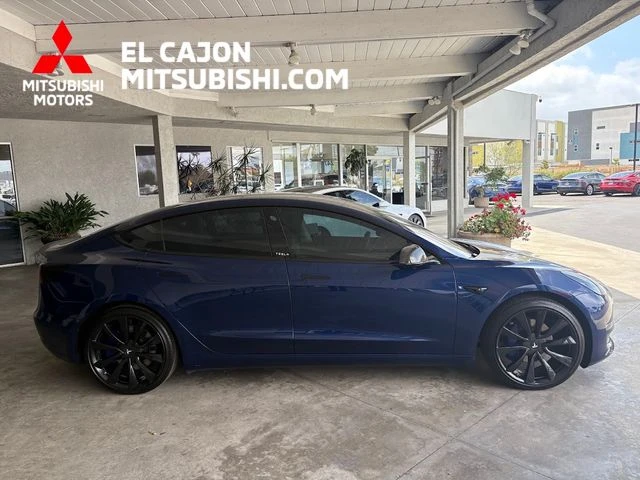 2018 Tesla Model 3 Long Range Dual Motor All-Wheel Drive's photo
