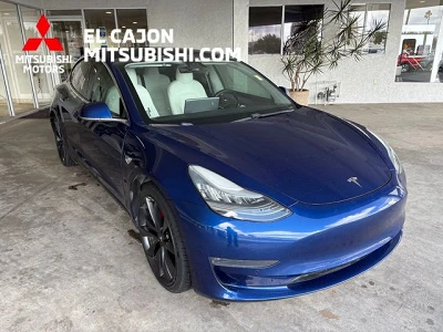 2020 Tesla Model 3 Base