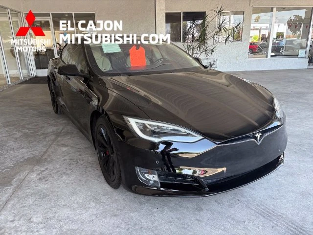 2017 Tesla Model S at El Cajon Mitsubishi in El Cajon, CA