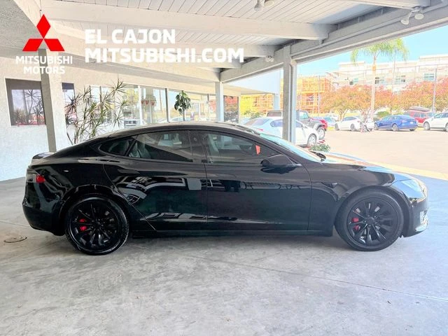 Used 2017 Tesla Model S 75 with VIN 5YJSA1E12HF210772 for sale in El Cajon, CA