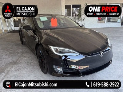 2017 Tesla Model S