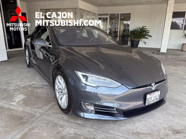 2016 Tesla Model S at El Cajon Mitsubishi in El Cajon, CA