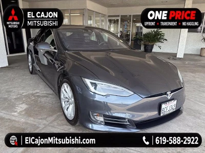 2016 Tesla Model S