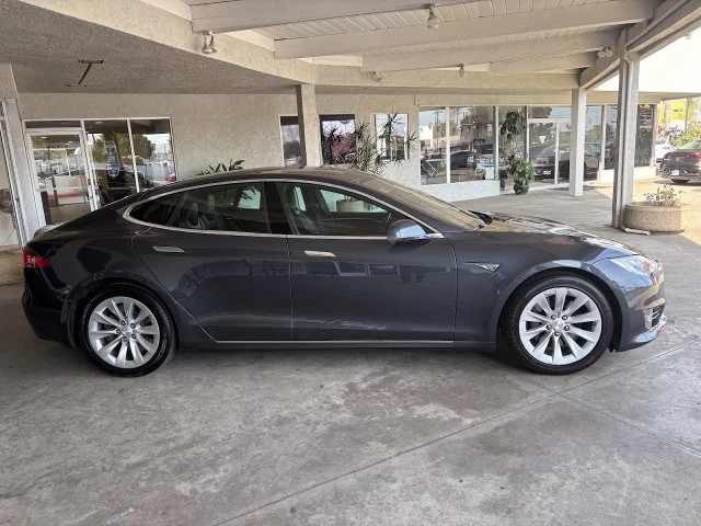 Used 2016 Tesla Model S 75 with VIN 5YJSA1E16GF144080 for sale in El Cajon, CA