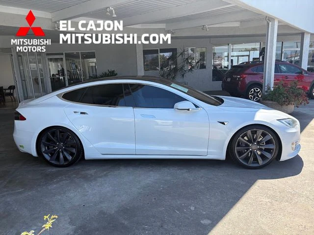 2017 Tesla Model S 75's photo