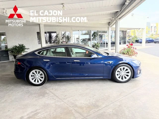 2017 Tesla Model S 100D's photo