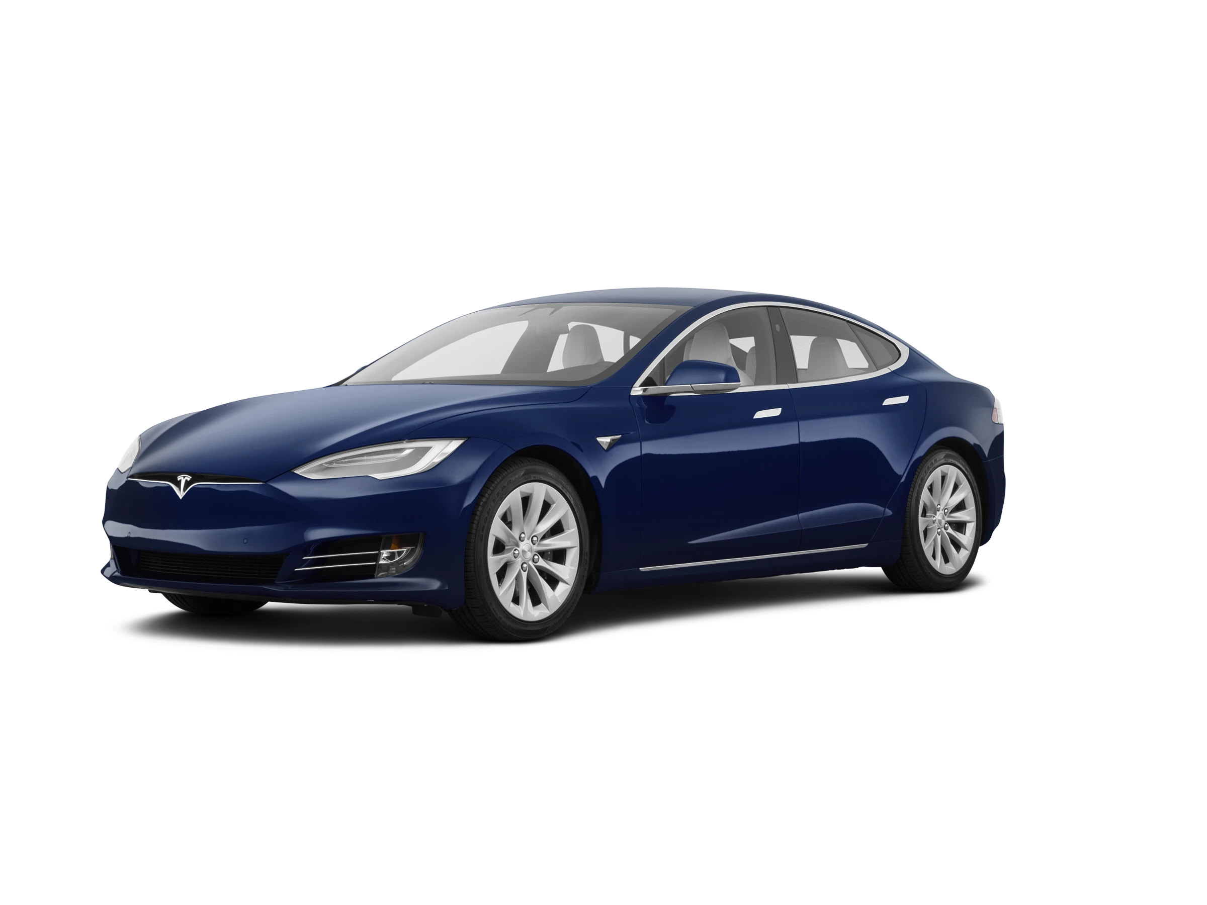 2017 Tesla Model S 100D's photo