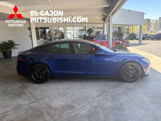 2016 Tesla Model S's photo
