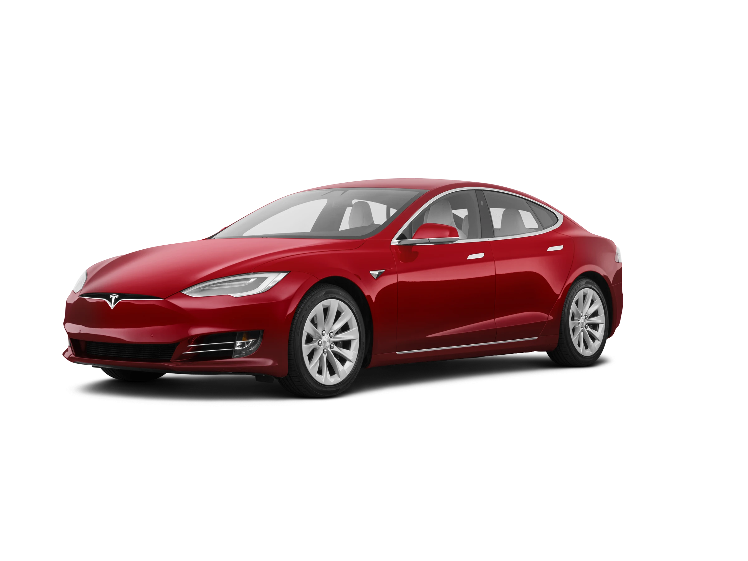 2017 Tesla Model S 100D