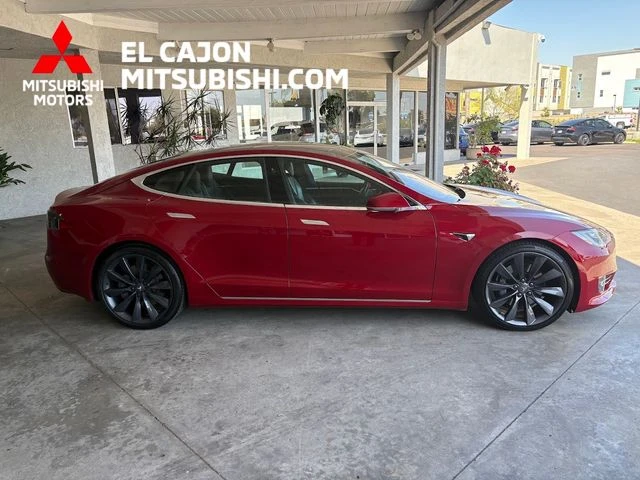 2017 Tesla Model S 100D's photo