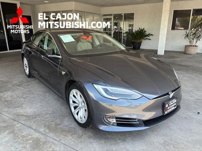 2017 Tesla Model S