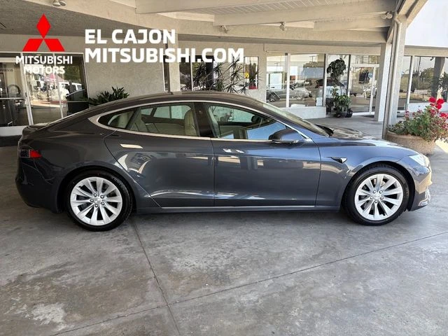 2017 Tesla Model S 100D's photo