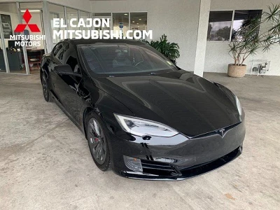 2016 Tesla Model S 60D