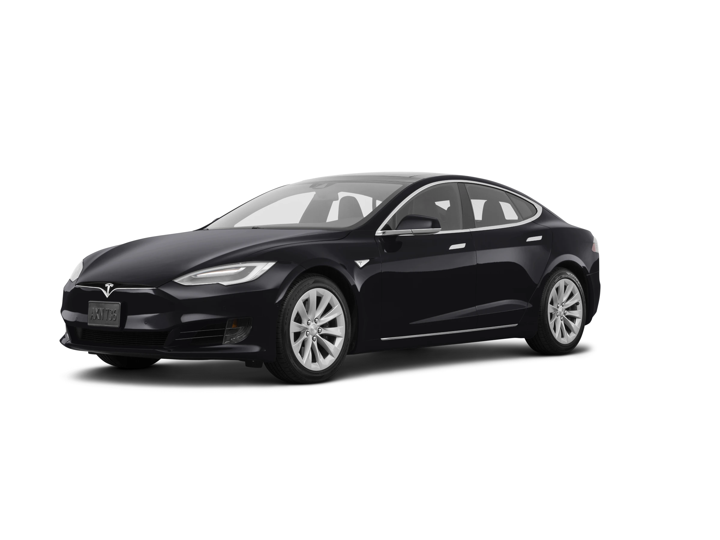 2016 Tesla Model S 60D's photo