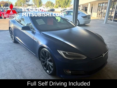 2021 Tesla Model S
